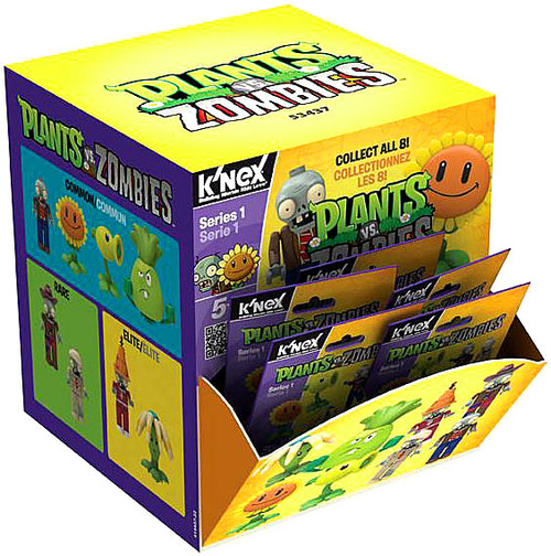 ブランド一覧 | ワールド オンラインストア Zombies vs. Plants KNEX Series ToyWiz - Packs 48 Box Mystery 1 パック・フェイスマスク