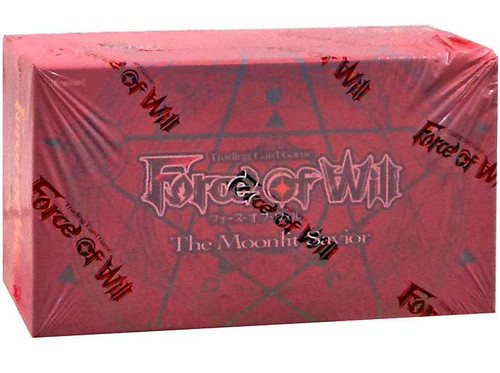 force of will the moonlit savior booster box FOW TCG Trading Card Game: Series 3 G3 Moon Priestess Returns English Version Pricia and Marybell launch an assault on Valentina Force of Will TCG THE