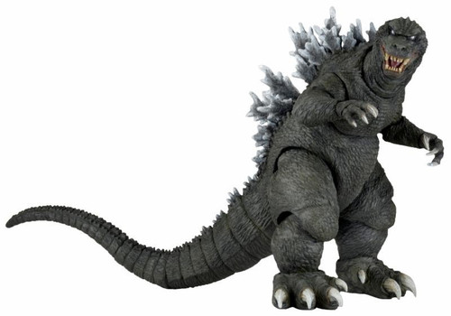 NECA Godzilla Godzilla 6 Action Figure 2001, Giant Monsters All