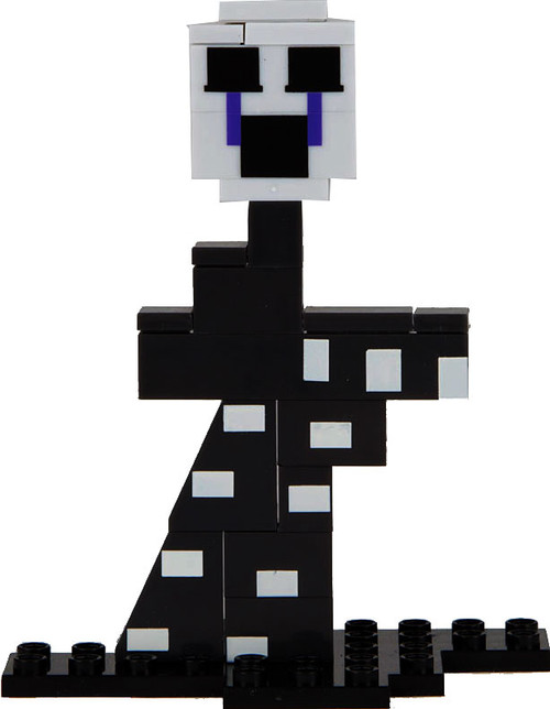 fnaf 2 marionette minecraft skin