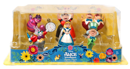 Alice in clearance wonderland playset