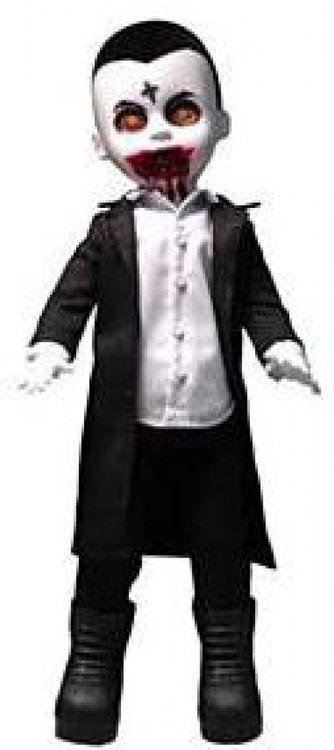 最も優遇の Living Dead Dolls Series 19 Vampires Haemon Doll Damaged SF・ファンタジー・ホラー