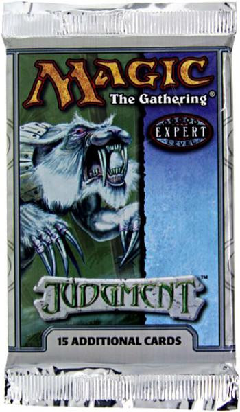 mtg judgement booster box Magic the Gathering TCG: Judgment Home Judgment is 26th Magic expansion mtg judgement booster box Judgment