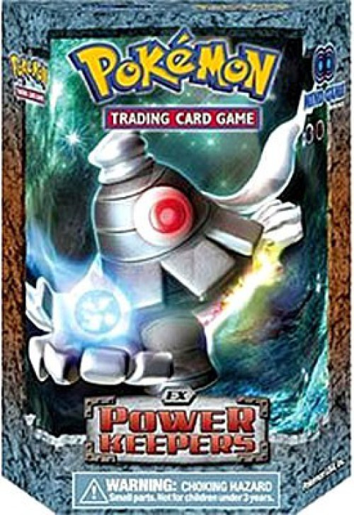 pokemon ex power keepers booster pack TCG: (Raichu) EX Power Keepers Booster Box