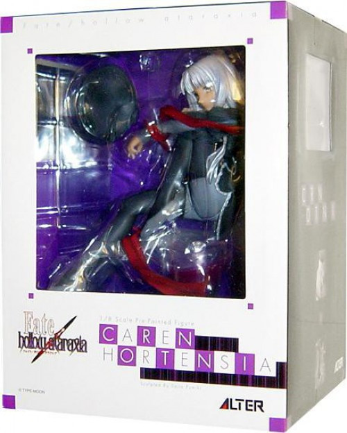 Fate Hollow Ataraxia Caren Ortensia 18 PVC Figure Alter - ToyWiz