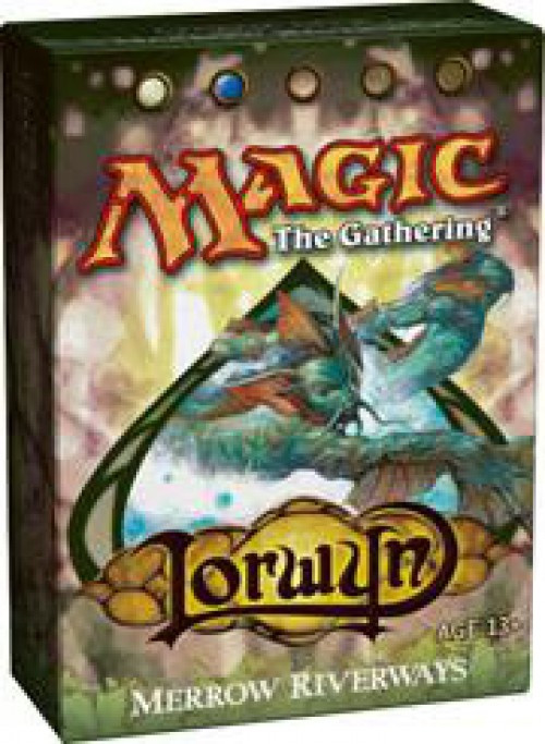 Magic: The Gathering - Merrow Commerce (Commercio Dei Merrow) - Carta Singola Lorwyn (Non Comune) - 5