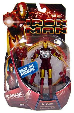 iron man action figure removable helmet Iron Man Iron Man Movie Iron Man Prototype Action Figure Hasbro Toys