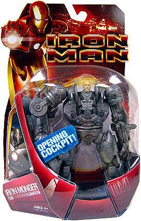 iron man 1 toys