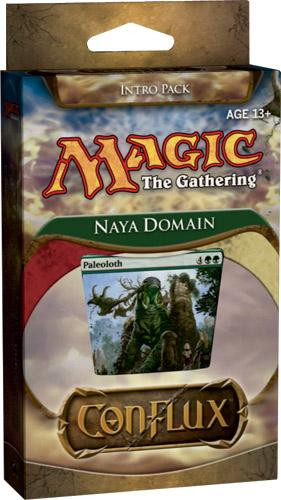 mtg conflux booster box Magic: the Gathering The entire FINAL FANTASY saga is here Magic: Conflux Booster Case [6]