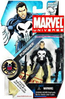 マーベル　ESSENTIAL THE PUNISHER 3 アベンジャーズ Amazon.com: Essential Punisher 3: 9780785130734: Baron, Mike