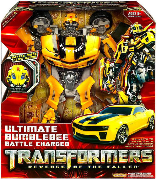 the ultimate bumblebee