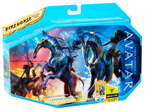 Action Figure Avatar RDA Private Sean Fike | Con Casco Bio | Mattel | James Cameron - 5