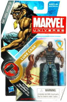 Marvel Universe Series 7 Luke Cage 3.75 Action Figure 9 Hasbro