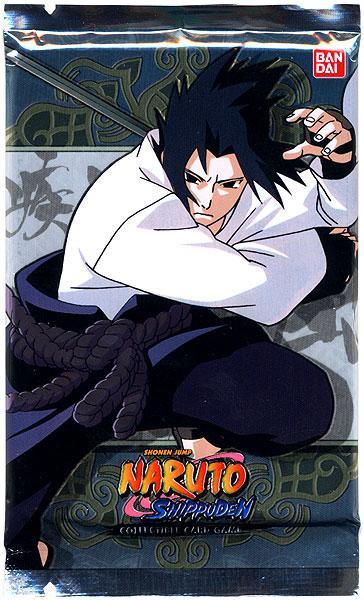 Naruto Shippuden Trading Card Game Fangs of the Snake
