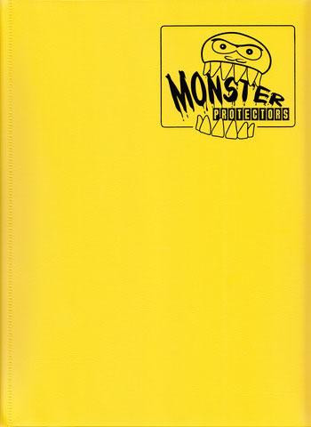 monster card binder Amazon.com: Monster 4 Pocket Trading Card Binder Race for the Galaxy Monster Card Supplies Matte Green
