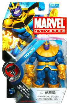 Marvel Universe Hors SÉrie 1 : Deadpool Vs. Thanos (éd. Collector) | MDCU Comics