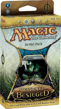 mirrodin besieged booster box Magic the Gathering: Pack or wait for the block to happen and then use Unnatural Predation to make that blocker less eff ective Magic The Gathering Mirrodin Besieged