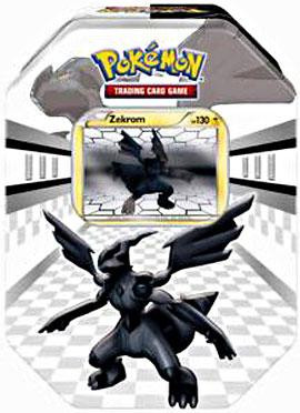 Pokemon Cards 】 Zekrom EX - 52/113 - Black & White 11: Legendary Treasures,  Hobbies & Toys, Toys & Games on Carousell