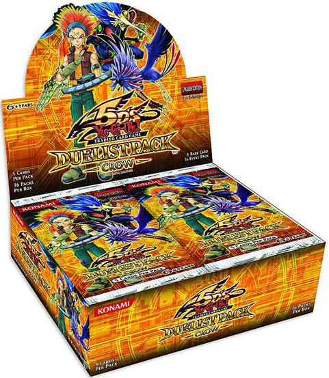 yugioh 5ds booster box Yu-Gi-Oh: Yusei 2 Duelist Pack : Toys & Games In each 5 4 x Yugioh 5ds Cards