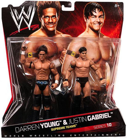 Wwe nexus shop action figures