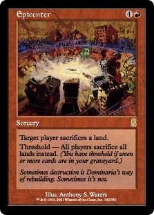 horniest mtg cards Magic The Gathering - Red-Hot Hottie Magic The Gathering Odyssey Single
