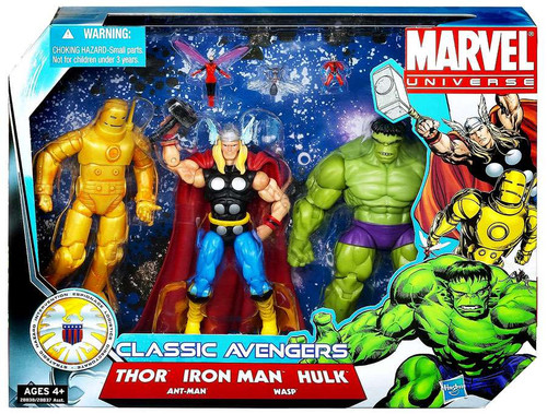 Classic Marvel Heroes - Roblox