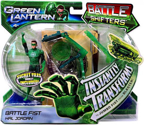 Green Lantern Movie Battle Shifters Hal Jordan Action Figure Battle