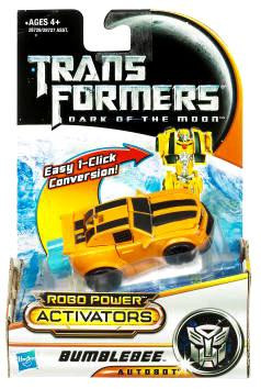 bumblebee transformers 3 toy