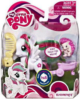 blossomforth mlp toy