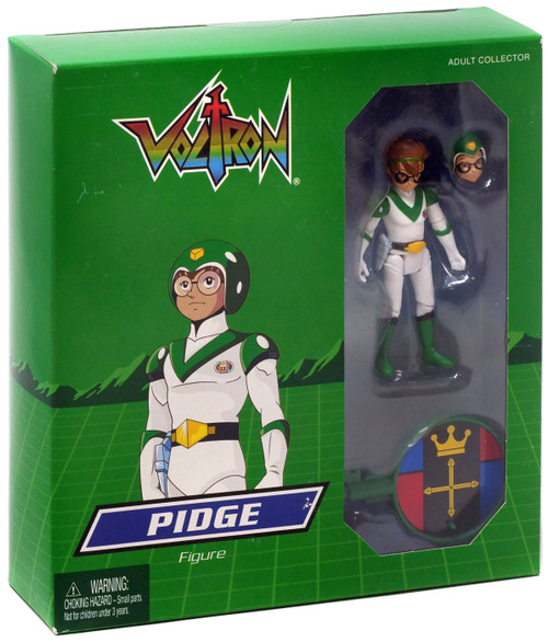 Voltron Club Lion Force Pidge Exclusive Action Figure Green Lion