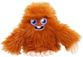 Moshi Monsters Moshlings Furi Plush Mind Candy - ToyWiz