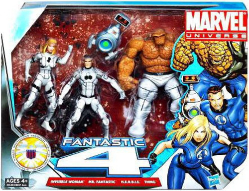 BIC® 4-Color Marvel Studios/The Marvels Edition, Medium Point, Set inc –