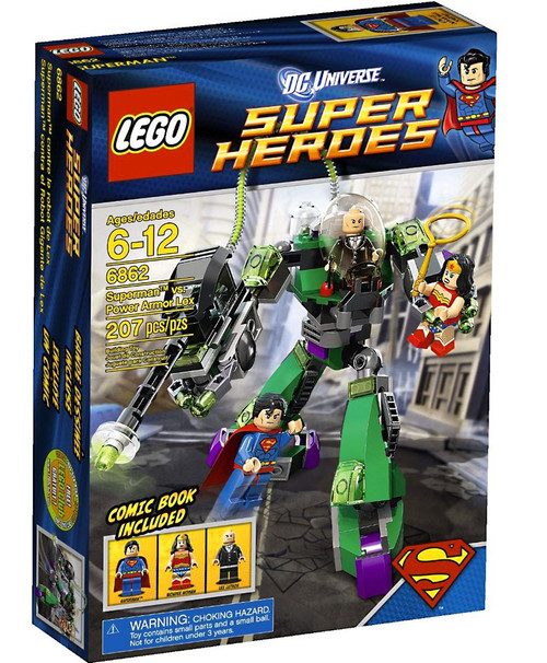 lego batman clash of heroes