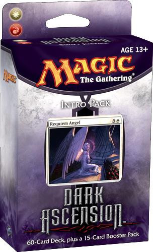 mtg dark ascension booster box Only the most potent Planeswalkers can hope to survive Magic The Gathering Dark Ascension