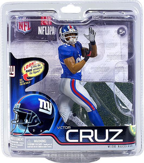 McFarlane Toys NFL New York Giants Sports Picks Football Series