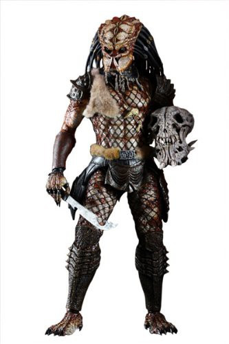 NECA Predator 2 Series 3 Elder Predator 7 Action Figure 1st Version - ToyWiz