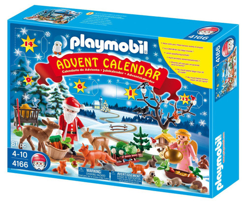 Winter Parade/トゥー メロハー Playmobil Christmas Forest Winter Wonderland Set 4166 - ToyWiz