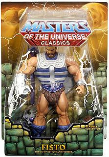 Masters of the Universe Classics Club 