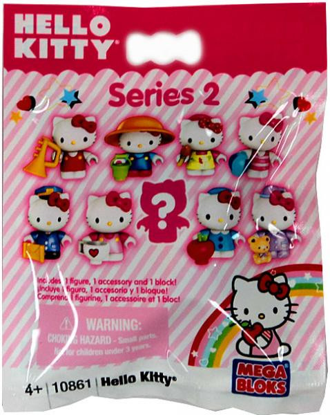 Tokidoki x Hello Kitty and Friends Series 2 Blind Box