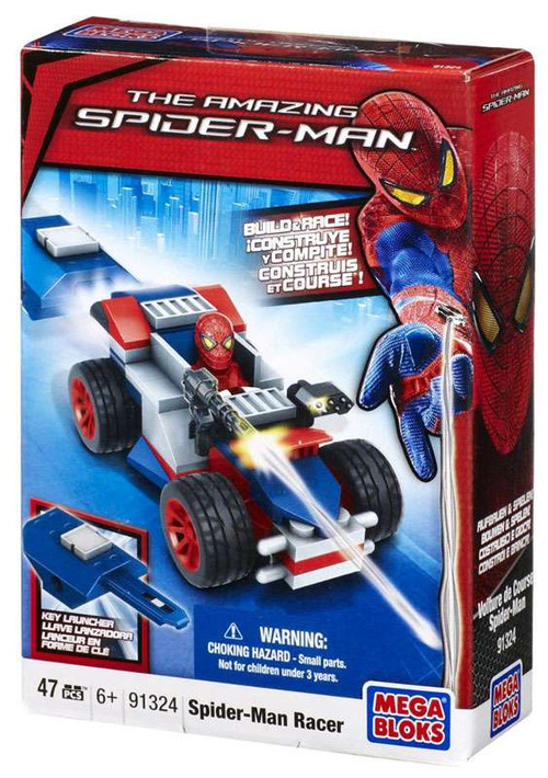 spider man spider racer