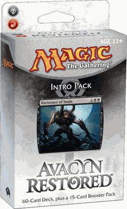 magic the gathering avacyn restored booster box Magic: the Gathering main image 1