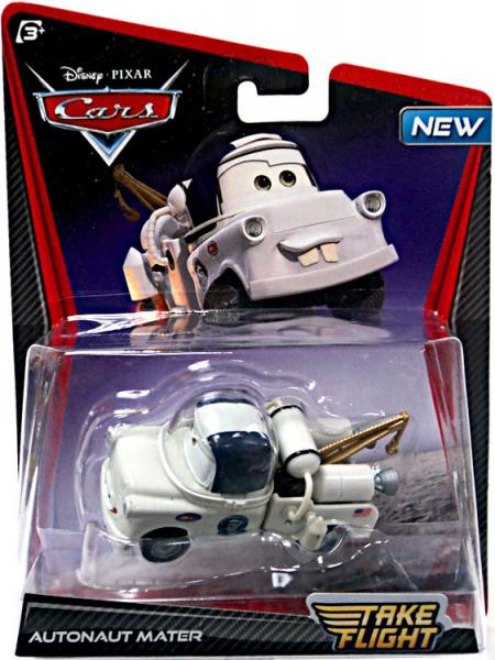 TAKE FLIGHT AUTONAUT MATER カーズマテル disney-pixar-cars-take-flight-