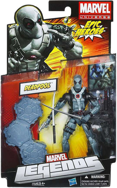 Imaginext deadpool sales