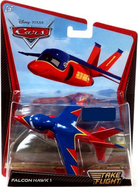 ミニカー Disney Pixar Cars FALCON HAWK 1 Amazon.com: Disney Store Juego Oficial de Fundición Air Mater ミニカー