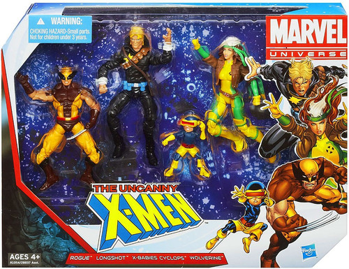 アメコミ HASBRO MARVEL UNIVERSE COMIC PACKS X-MEN Marvel Universe X-Men Comic Pack Magneto & Captain America