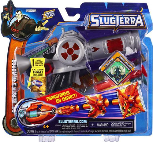 Slugterra Blaster Evo Dart Dr. Blakks Blaster Exclusive Roleplay