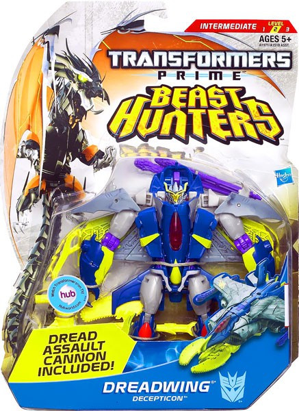 Deluxe Class Knock Out (Transformers, Prime, Decepticon