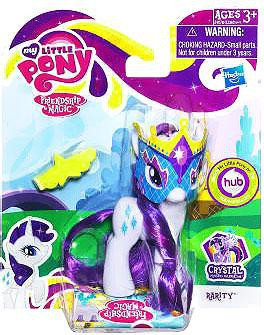 My Little Pony Friendship is Magic Crystal Empire Masquerade