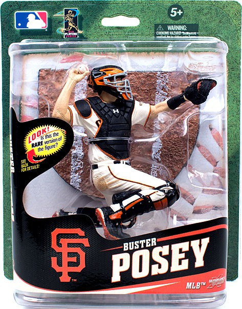 Buster Posey フィギュア MLB メジャー　バスターポージー Buster Posey フィギュア MLB メジャー バスターポージー