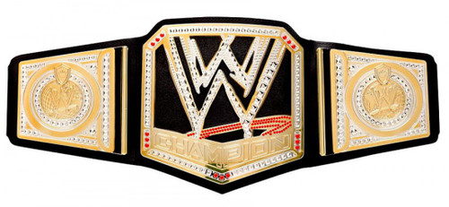 WWE Wrestling WWE Championship Kids Replica Belt RANDOM Package Mattel ...